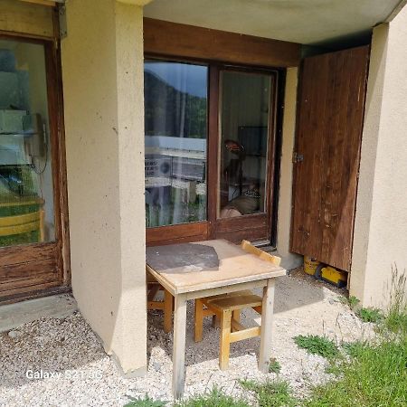 Appartement Les Dolomites à Gresse-en-Vercors Extérieur photo