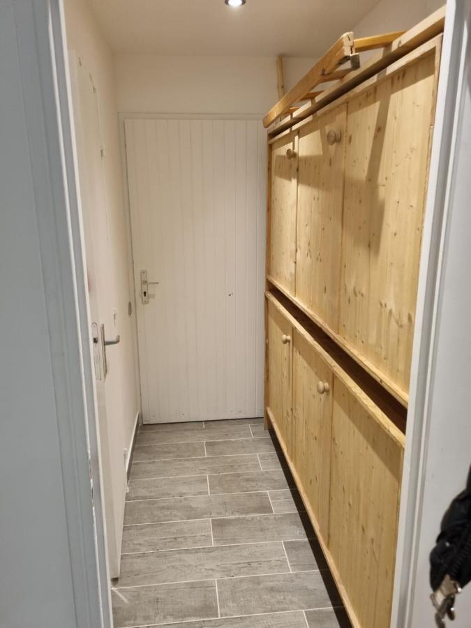 Appartement Les Dolomites à Gresse-en-Vercors Extérieur photo