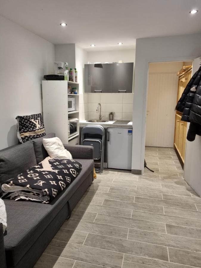 Appartement Les Dolomites à Gresse-en-Vercors Extérieur photo